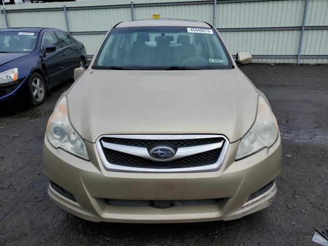 Photo 5 from auction – 2010 SUBARU LEGACY 2.5 with VIN 4S3BMCK60A3211702