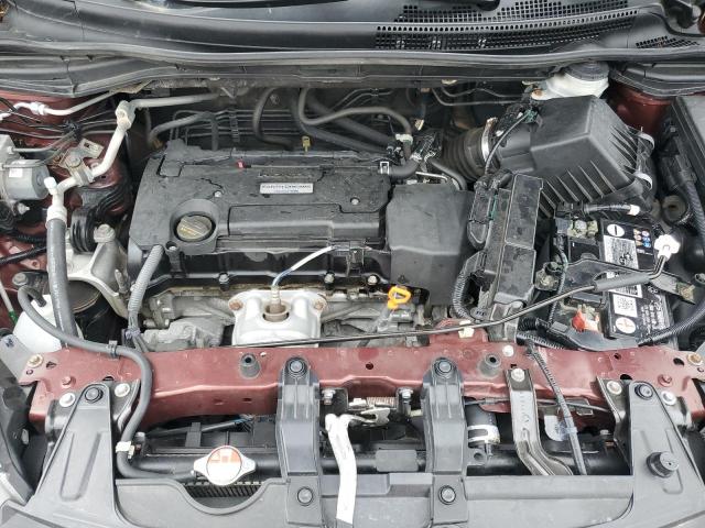 Photo 12 from auction – 2016 HONDA CR-V EXL with VIN 5J6RM4H72GL038143