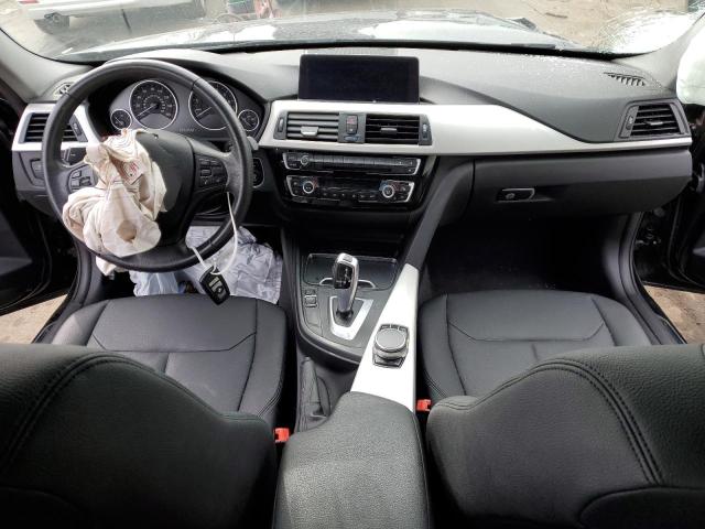 Photo 8 from auction – 2018 BMW 320 XI with VIN WBA8E5G54JNU45748