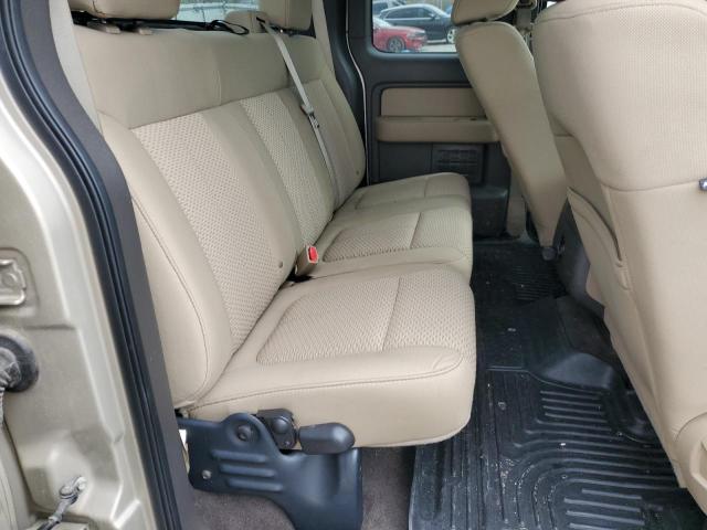 Photo 10 from auction – 2010 FORD F150 SUPER with VIN 1FTFX1EV1AFA56382