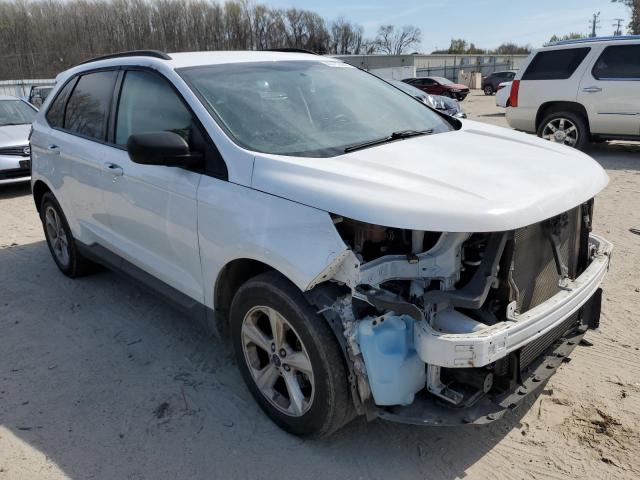 Photo 4 from auction – 2015 FORD EDGE SE with VIN 2FMTK3G93FBC21978