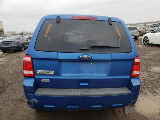 Photo 6 from auction – 2011 FORD ESCAPE XLS with VIN 1FMCU0C76BKC41512