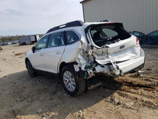 Photo 2 from auction – 2019 SUBARU OUTBACK 2. with VIN 4S4BSABC1K3233995