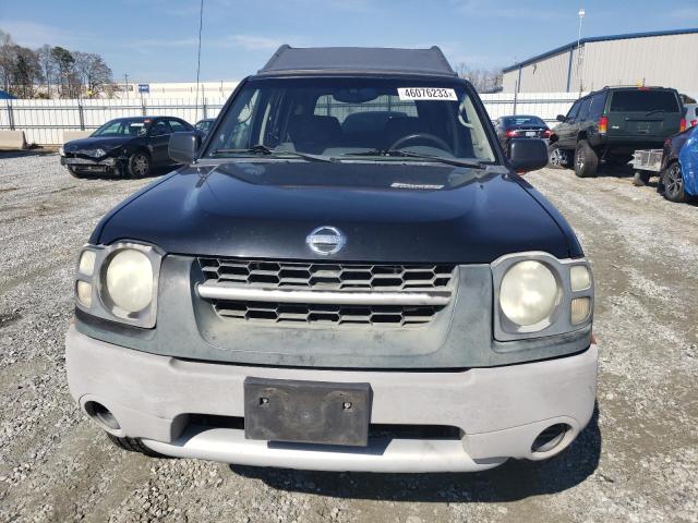 Photo 5 from auction – 2003 NISSAN XTERRA with VIN 5N1ED28TX3C638470