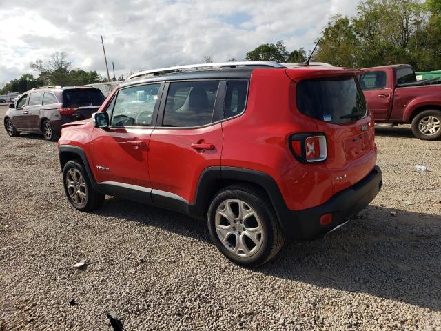 Photo 2 from auction – 2016 JEEP RENEGADE L with VIN ZACCJBDT8GPC69636