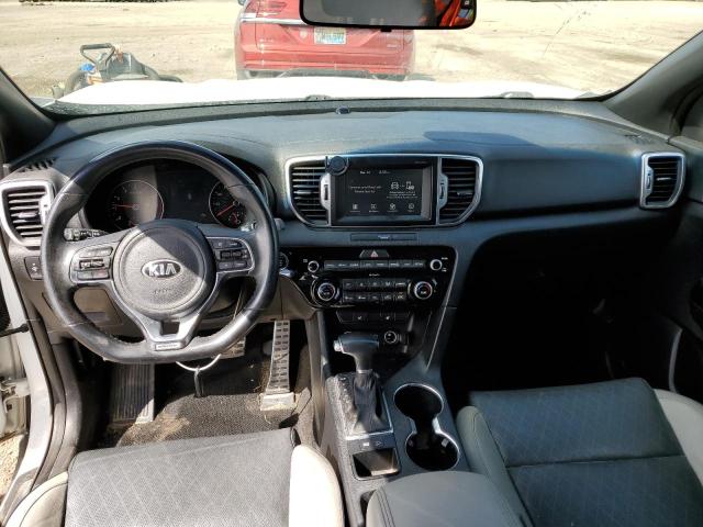 Photo 8 from auction – 2018 KIA SPORTAGE E with VIN KNDPN3AC8J7464785
