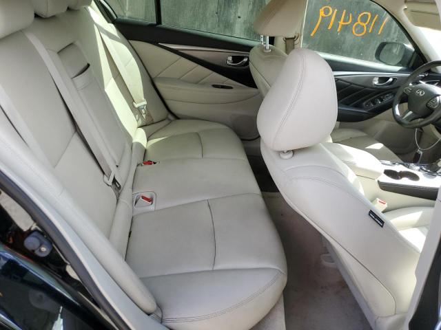 Photo 10 from auction – 2014 INFINITI Q50 BASE with VIN JN1BV7AP6EM681069