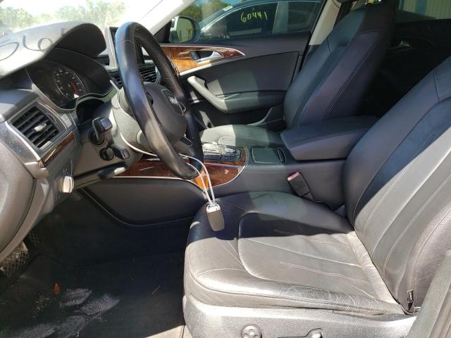 Photo 7 from auction – 2014 AUDI A6 PREMIUM with VIN WAUFMAFC3EN076566
