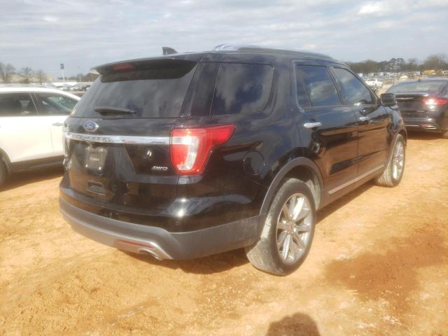 Photo 3 from auction – 2016 FORD EXPLORER L with VIN 1FM5K8F82GGA44607