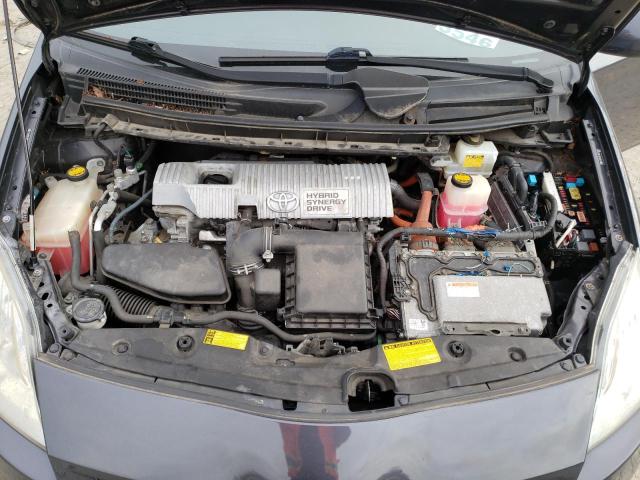 Photo 11 from auction – 2011 TOYOTA PRIUS with VIN JTDKN3DU3B0250344