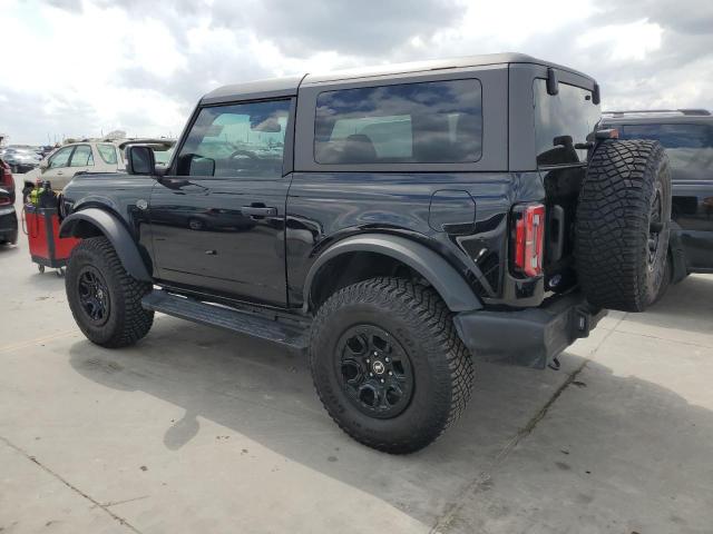 Photo 2 from auction – 2022 FORD BRONCO BAS with VIN 1FMDE5CP2NLB43428
