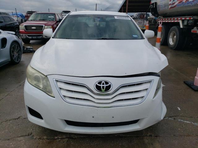 Foto 5 de la subasta – 2011 TOYOTA CAMRY BASE con VIN 4T1BF3EK5BU632227