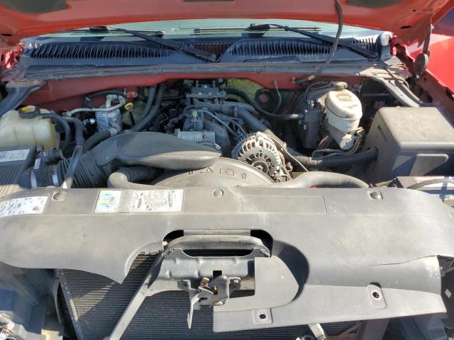 Photo 11 from auction – 2003 CHEVROLET SILVERADO with VIN 1GCEK19T03E340856
