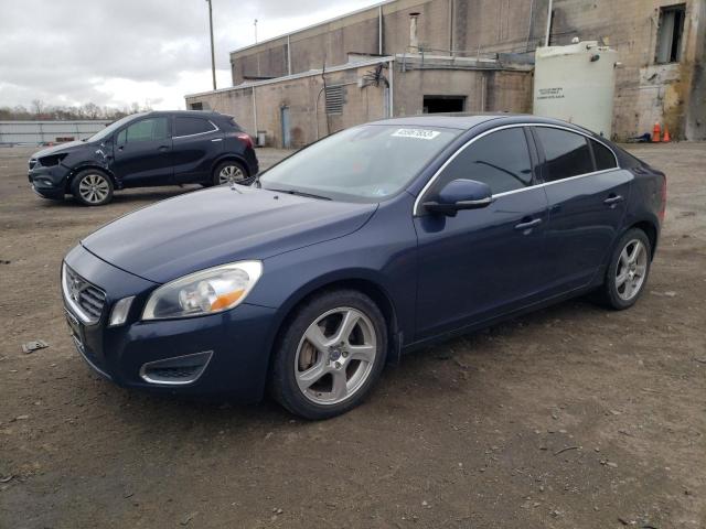 VOLVO S60 T5 2012 with VIN YV1622FS8C2121306 - Photo from auction