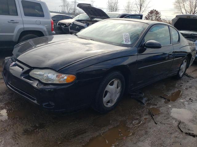 CHEVROLET MONTE CARL 2004 with VIN 2G1WX12K749129299 - Photo from auction