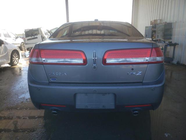 Photo 6 from auction – 2010 LINCOLN MKZ with VIN 3LNHL2GC0AR613450