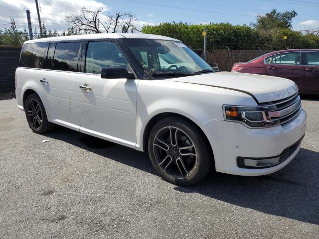 Photo 4 from auction – 2014 FORD FLEX LIMIT with VIN 2FMHK6DT3EBD25666