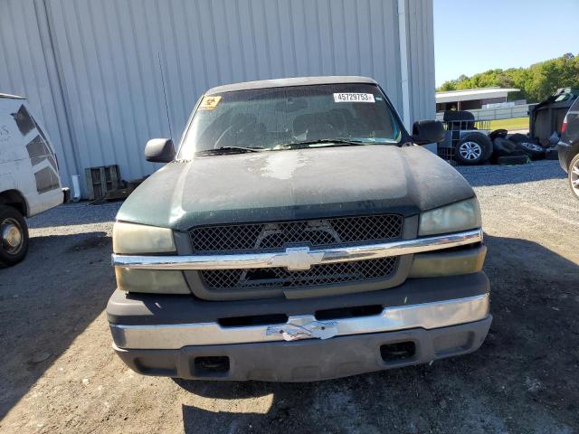 Photo 5 from auction – 2004 CHEVROLET SILVERADO with VIN 1GCEC19V74Z172884