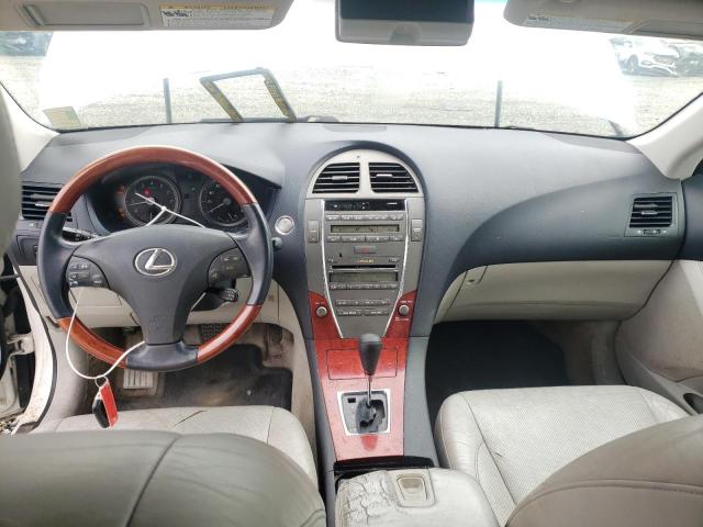 Photo 8 from auction – 2009 LEXUS ES 350 with VIN JTHBJ46G192339836