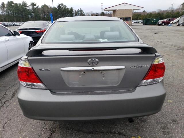 Photo 6 from auction – 2006 TOYOTA CAMRY LE with VIN 4T1BE30K76U693997