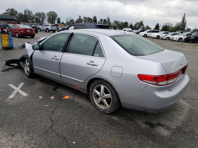 Photo 2 from auction – 2004 HONDA ACCORD EX with VIN JHMCM568X4C030833