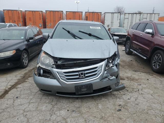 Photo 5 from auction – 2008 HONDA ODYSSEY EX with VIN 5FNRL38708B001633