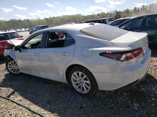 Photo 2 from auction – 2022 TOYOTA CAMRY LE with VIN 4T1C11AK0NU034337