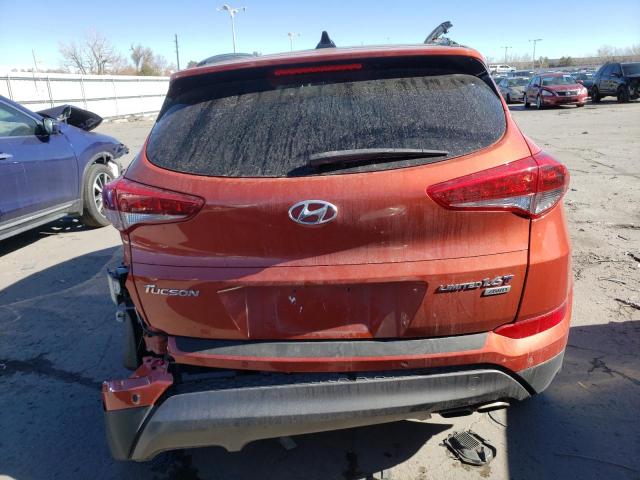 Photo 6 from auction – 2016 HYUNDAI TUCSON LIM with VIN KM8J3CA20GU095865