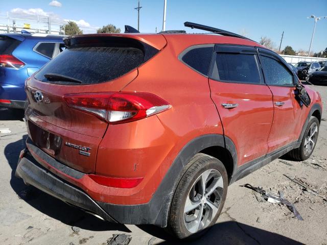 Photo 3 from auction – 2016 HYUNDAI TUCSON LIM with VIN KM8J3CA20GU095865