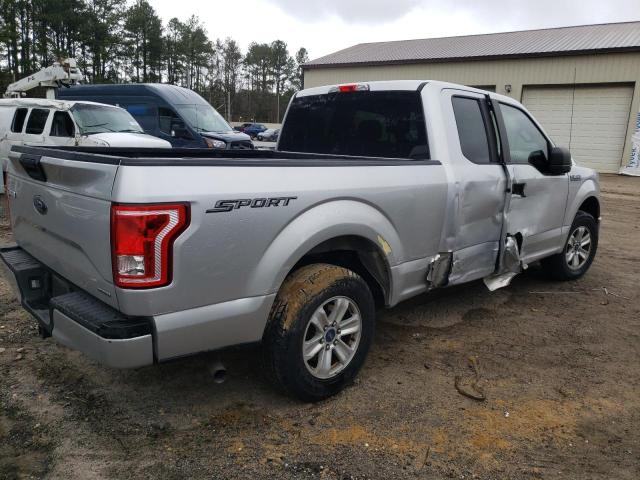 Photo 3 from auction – 2016 FORD F150 SUPER with VIN 1FTEX1C83GFB76069