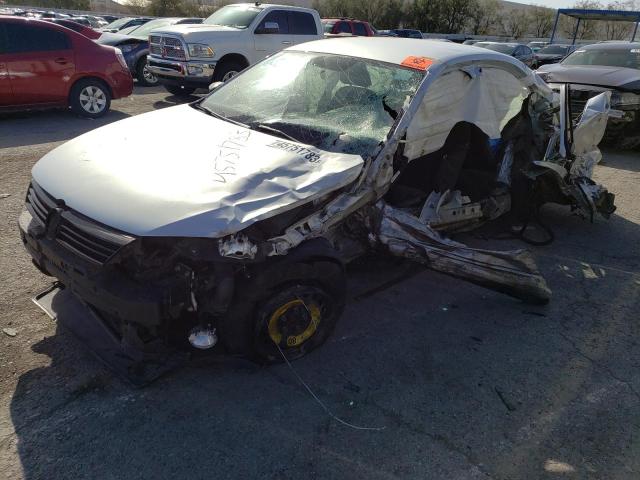 Photo 1 from auction – 2014 VOLKSWAGEN JETTA BASE with VIN 3VW2K7AJ3EM214307