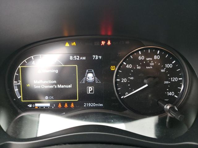 Photo 9 from auction – 2021 NISSAN KICKS SR with VIN 3N1CP5DV8ML514007