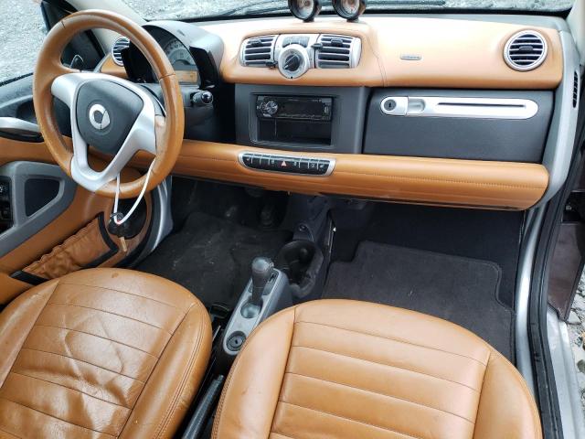 Photo 8 from auction – 2013 SMART FORTWO PUR with VIN WMEEJ3BA9DK718958