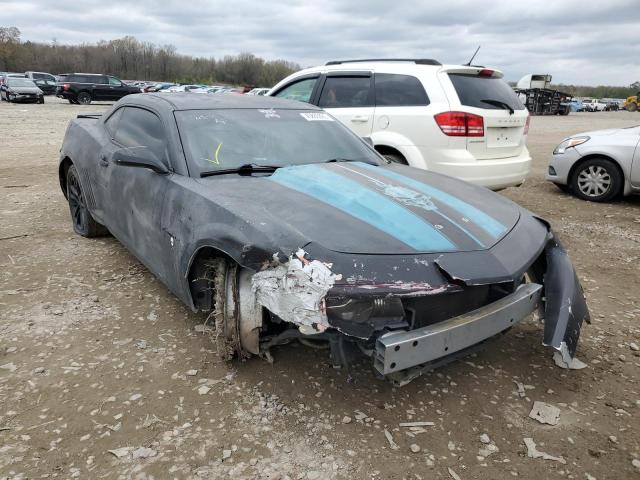 Zdjęcie 4 z aukcji – 2011 CHEVROLET CAMARO LS z VIN 2G1FA1ED8B9193668