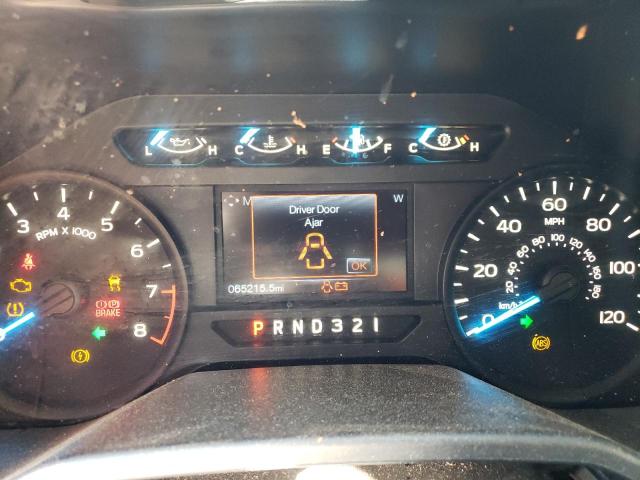 Photo 9 from auction – 2016 FORD F150 with VIN 1FTMF1C85GFB63080