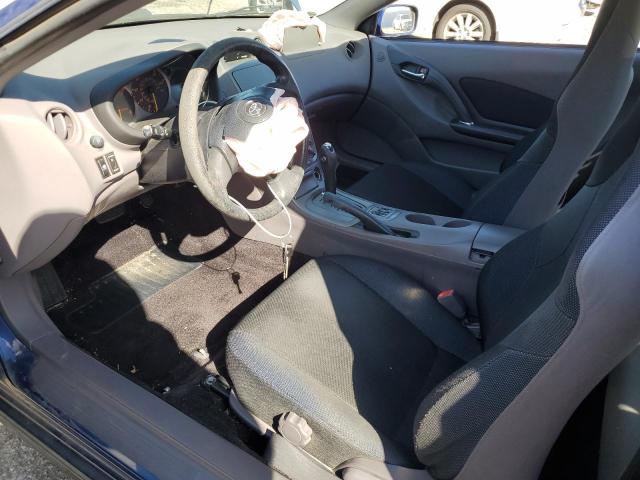Photo 7 from auction – 2001 TOYOTA CELICA GT with VIN JTDDR32T610098307