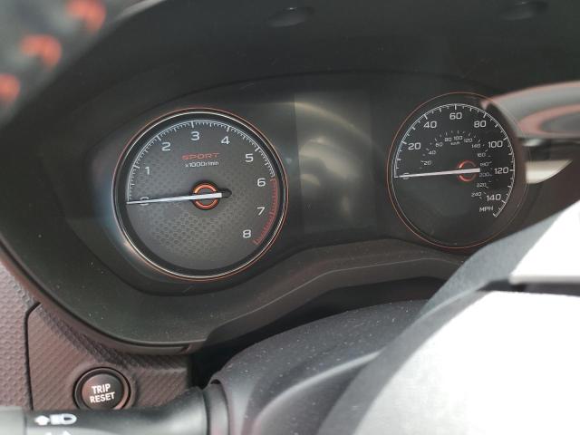 Photo 9 from auction – 2019 SUBARU FORESTER S with VIN JF2SKAJC1KH488575