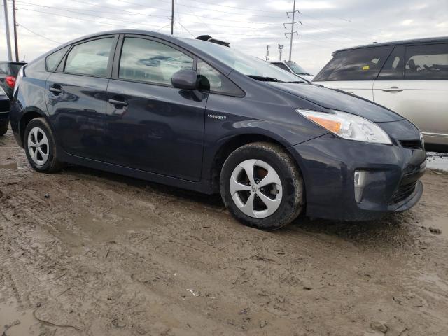 Photo 4 from auction – 2014 TOYOTA PRIUS with VIN JTDKN3DU5E0371963