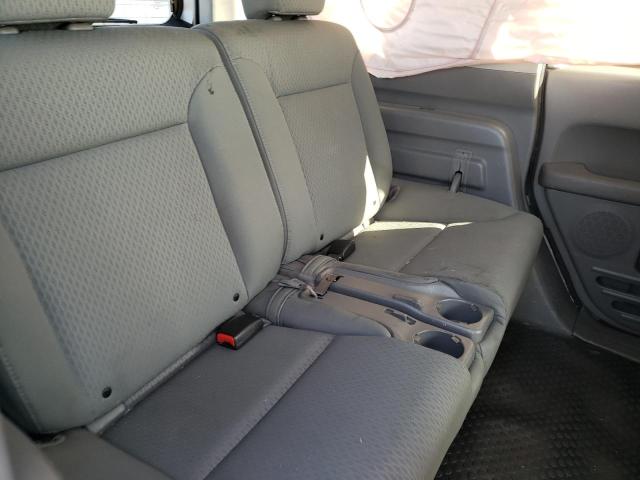 Photo 10 from auction – 2010 HONDA ELEMENT EX with VIN 5J6YH1H76AL006155