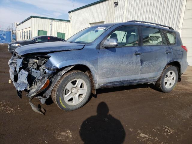TOYOTA RAV4 2010 с VIN 2T3BF4DV9AW043771 - Фото с аукциона