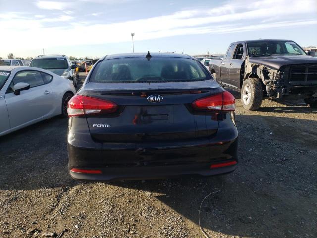 Photo 6 from auction – 2017 KIA FORTE LX with VIN 3KPFK4A71HE053283