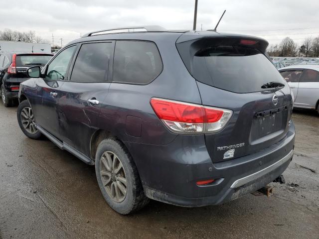 Photo 2 from auction – 2014 NISSAN PATHFINDER with VIN 5N1AR2MM4EC662376