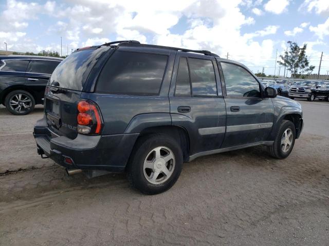 Photo 3 from auction – 2004 CHEVROLET TRAILBLAZE with VIN 1GNDS13S342132198