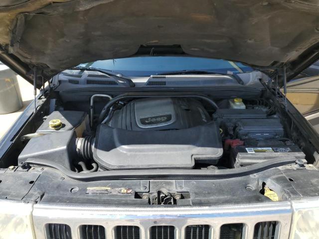 Photo 12 from auction – 2006 JEEP COMMANDER with VIN 1J8HG58226C122604
