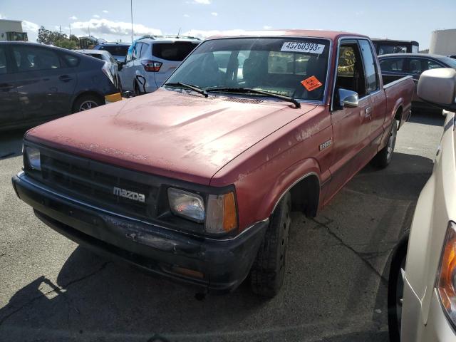 Photo 1 from auction – 1991 MAZDA B2600 CAB with VIN JM2UF3147M0168884