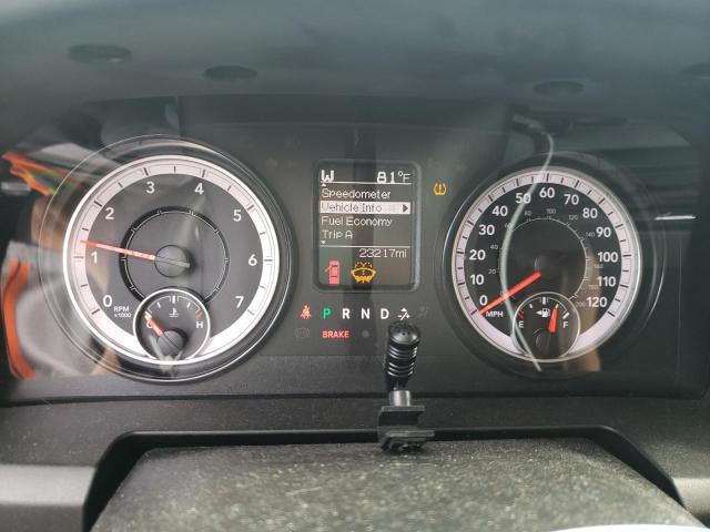 Photo 9 from auction – 2019 RAM 1500 CLASS with VIN 1C6RR6KT6KS625542