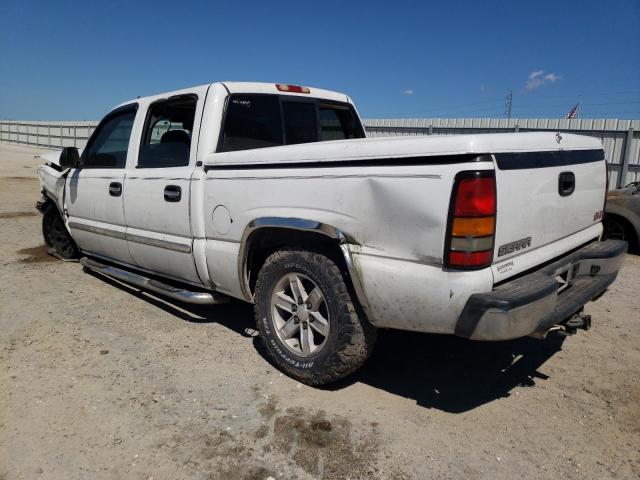 Photo 2 from auction – 2006 GMC NEW SIERRA with VIN 2GTEC13T061182675