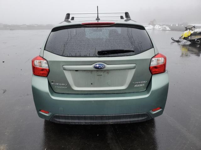 Photo 6 from auction – 2015 SUBARU IMPREZA LI with VIN JF1GPAM69FH251582