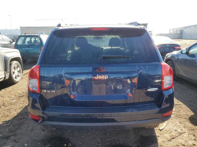 Photo 6 from auction – 2013 JEEP COMPASS LA with VIN 1C4NJDEB2DD253405