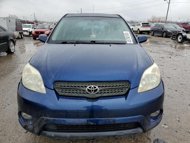 Photo 5 from auction – 2006 TOYOTA COROLLA MA with VIN 2T1KR32E06C583709